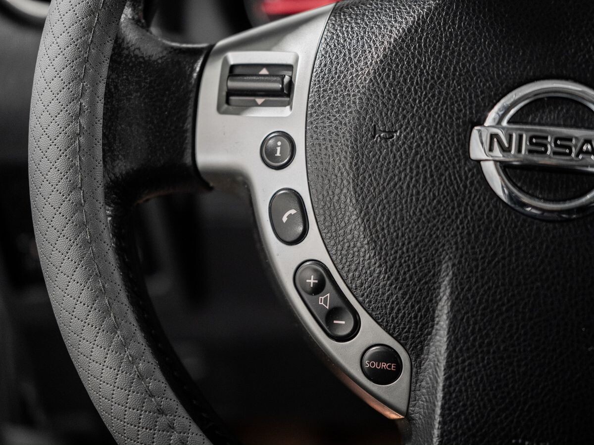 Nissan Qashqai 2012 - фото автомобиля