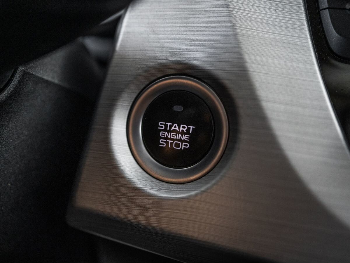 Geely Atlas 2019 - фото автомобиля