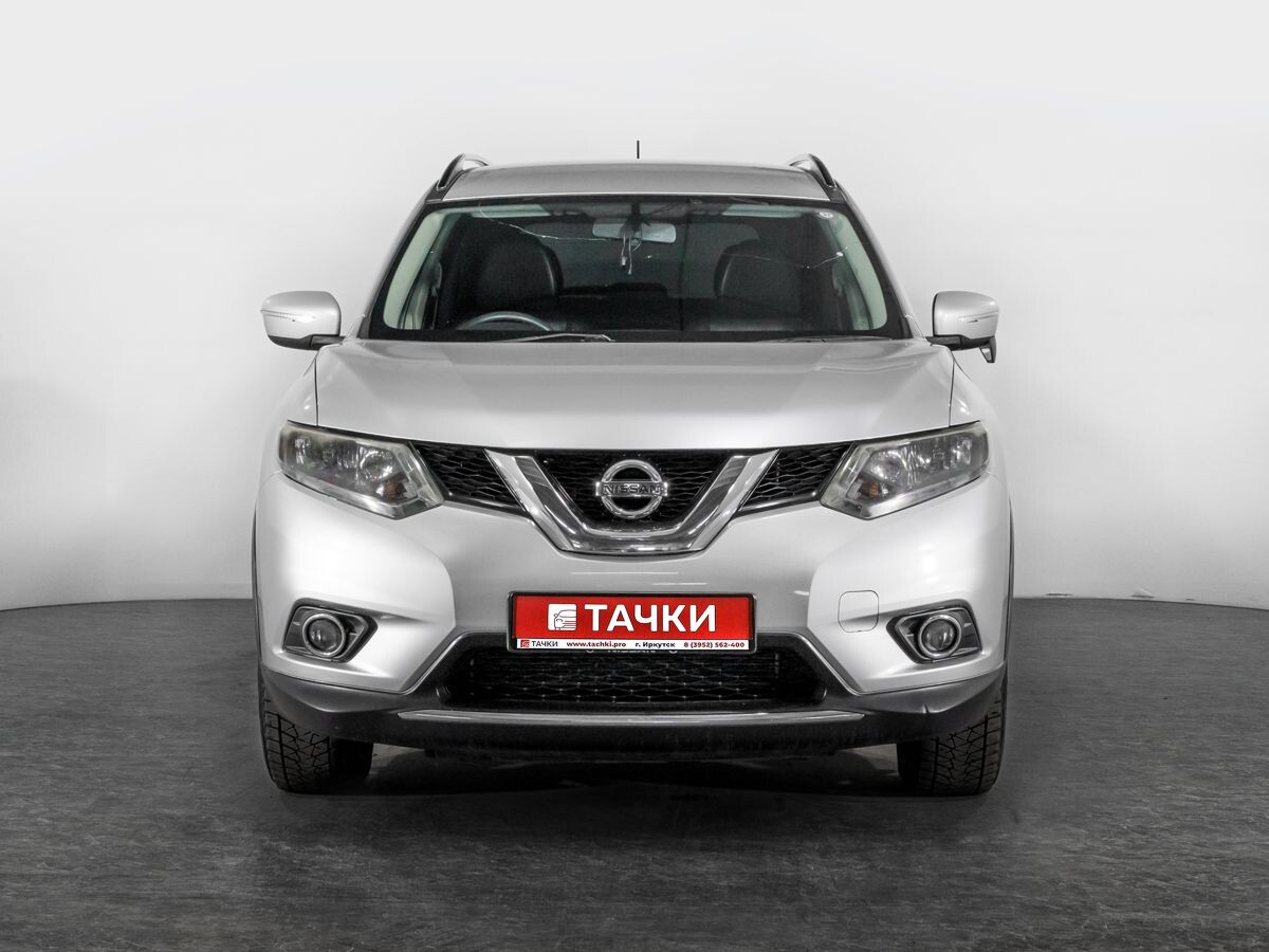Nissan X-Trail 2014 - фото автомобиля