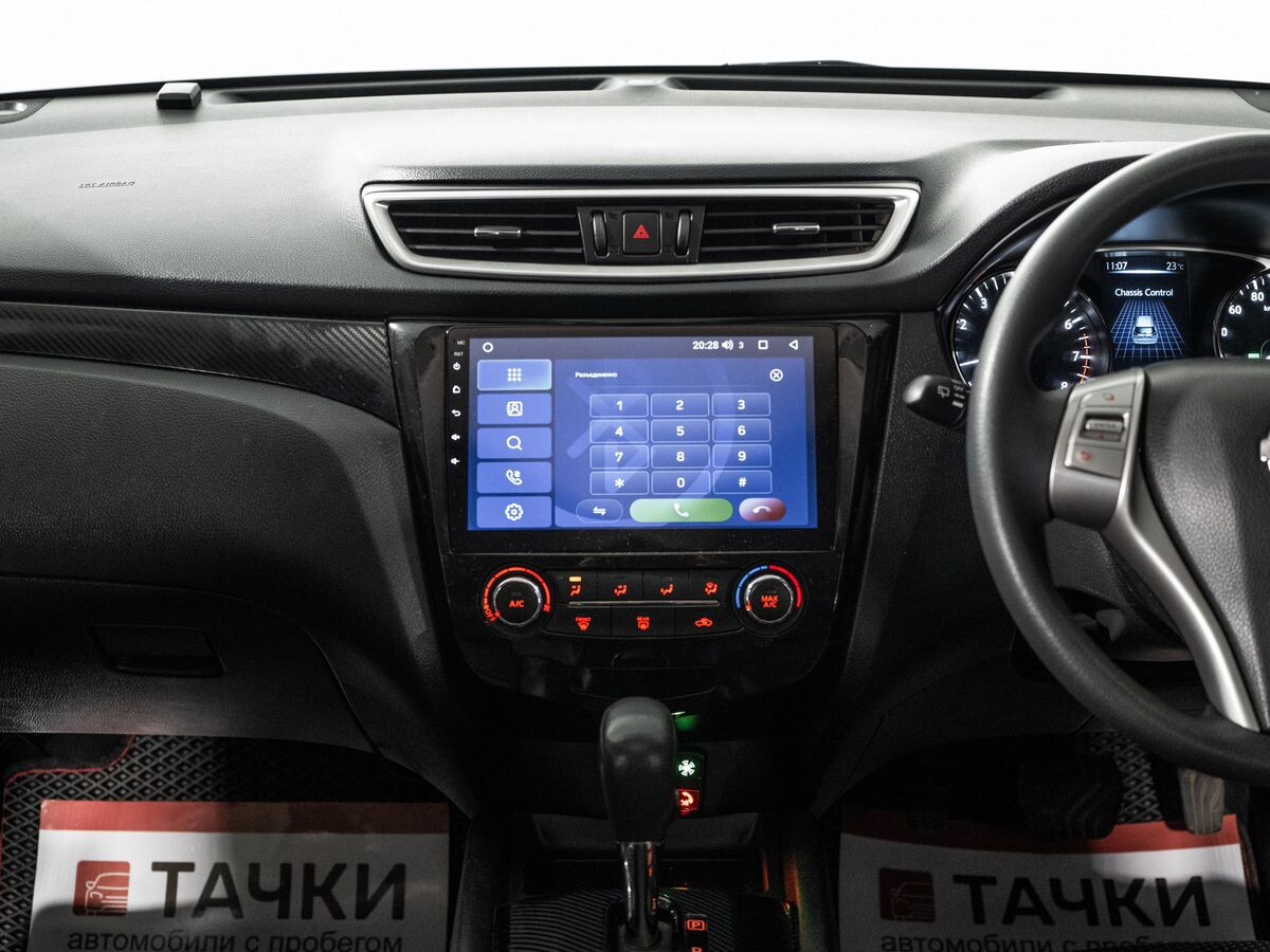 Nissan X-Trail 2014 - фото автомобиля