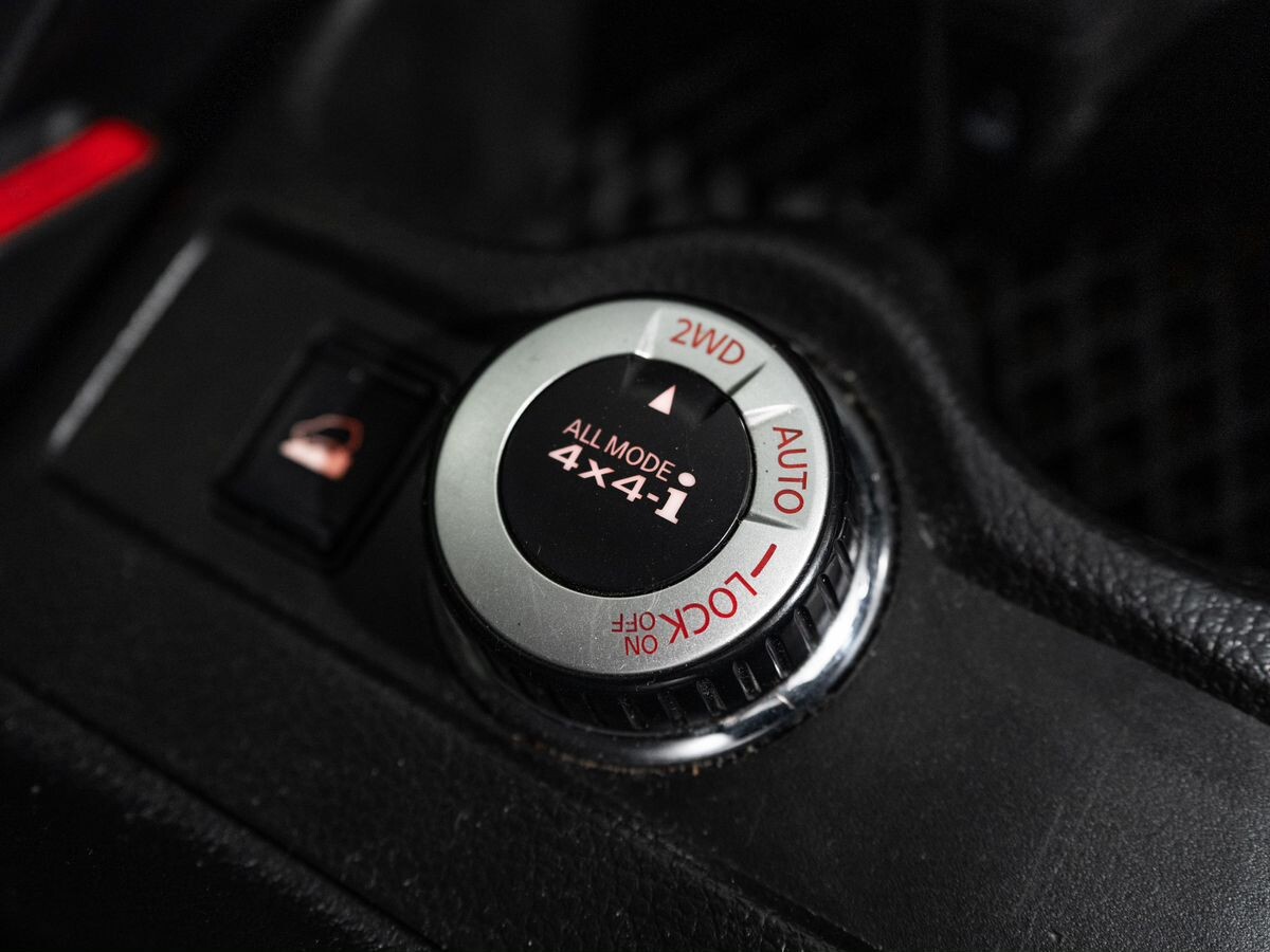 Nissan X-Trail 2014 - фото автомобиля