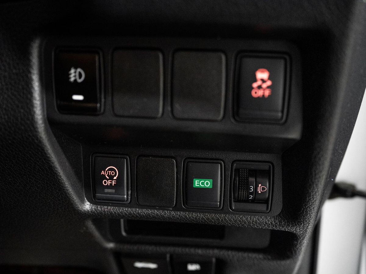 Nissan X-Trail 2014 - фото автомобиля