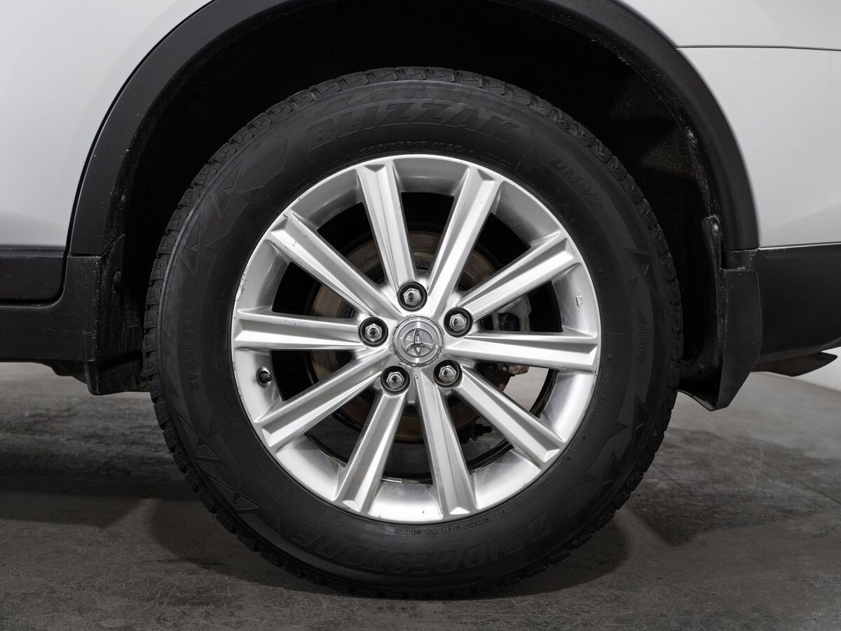 Nissan X-Trail 2014 - фото автомобиля