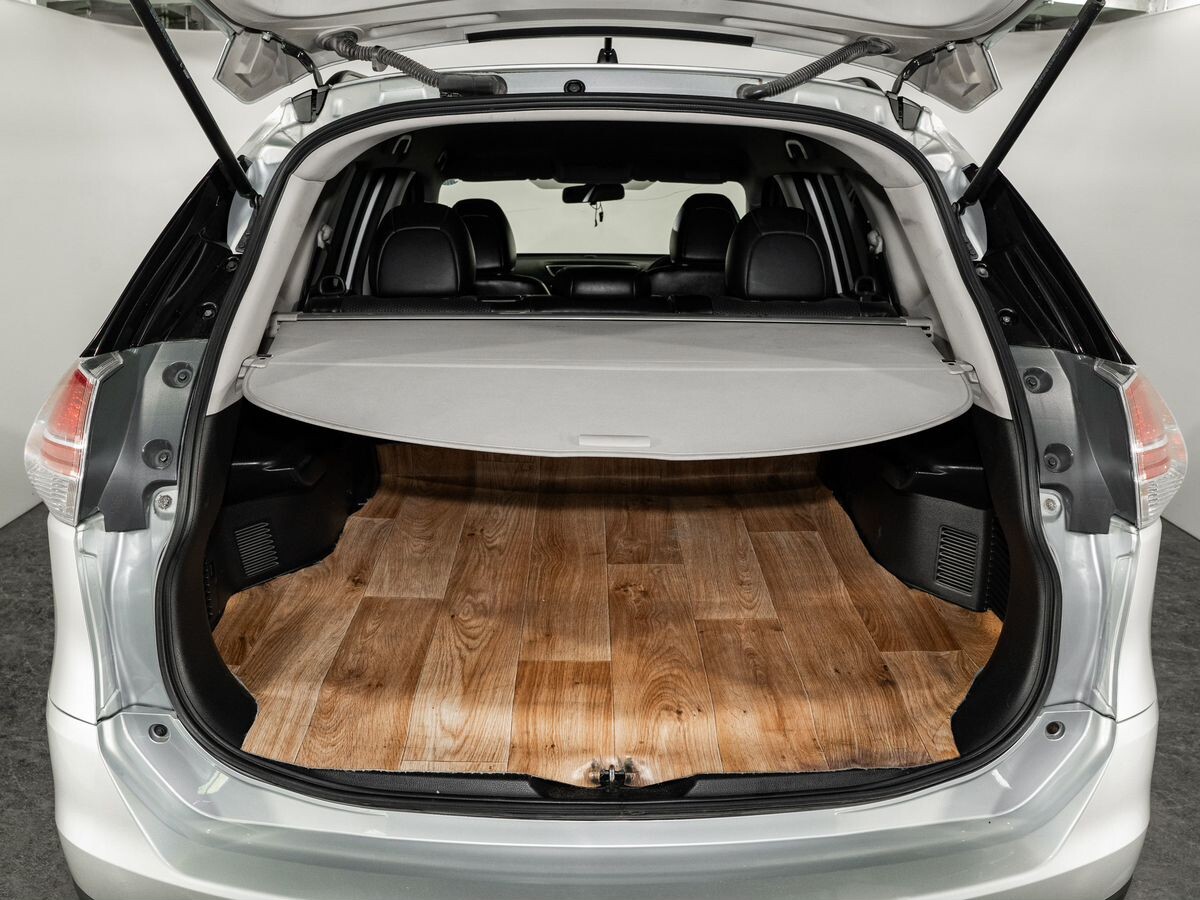 Nissan X-Trail 2014 - фото автомобиля