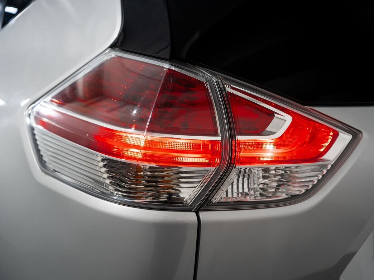 Nissan X-Trail 2014 - фото автомобиля