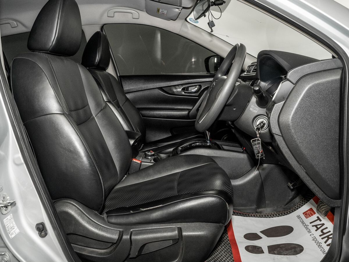 Nissan X-Trail 2014 - фото автомобиля
