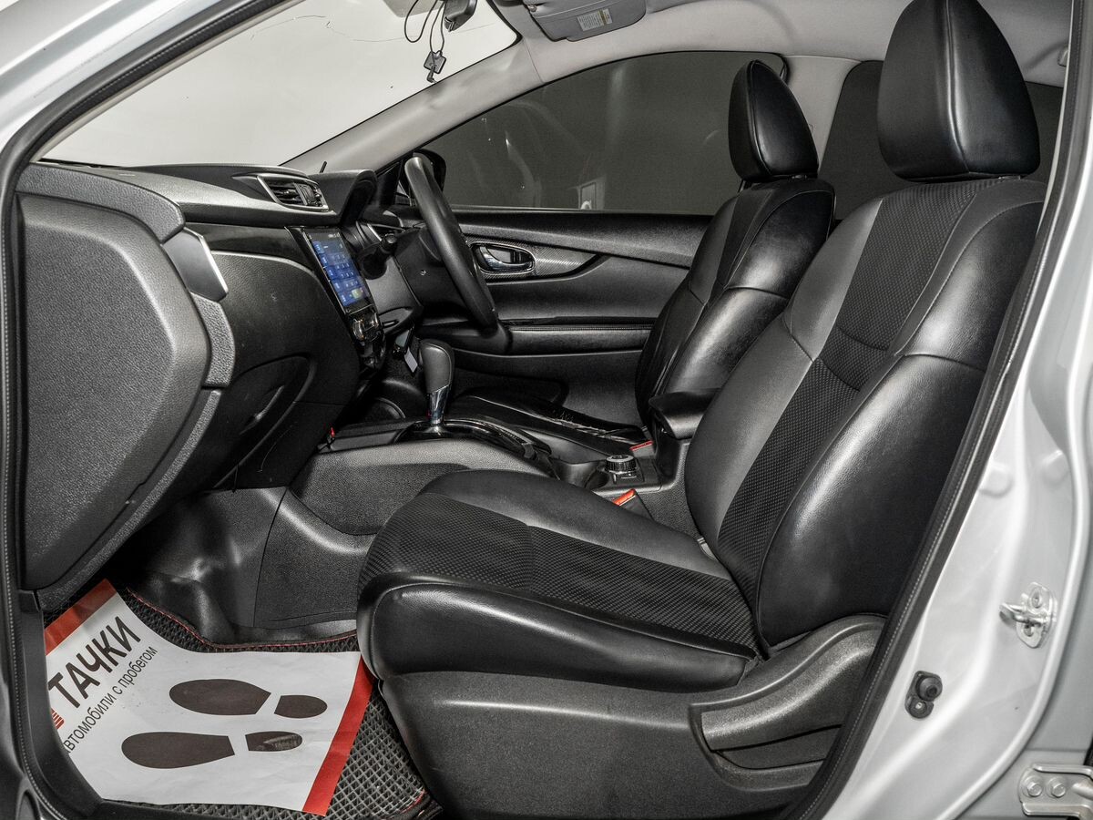 Nissan X-Trail 2014 - фото автомобиля