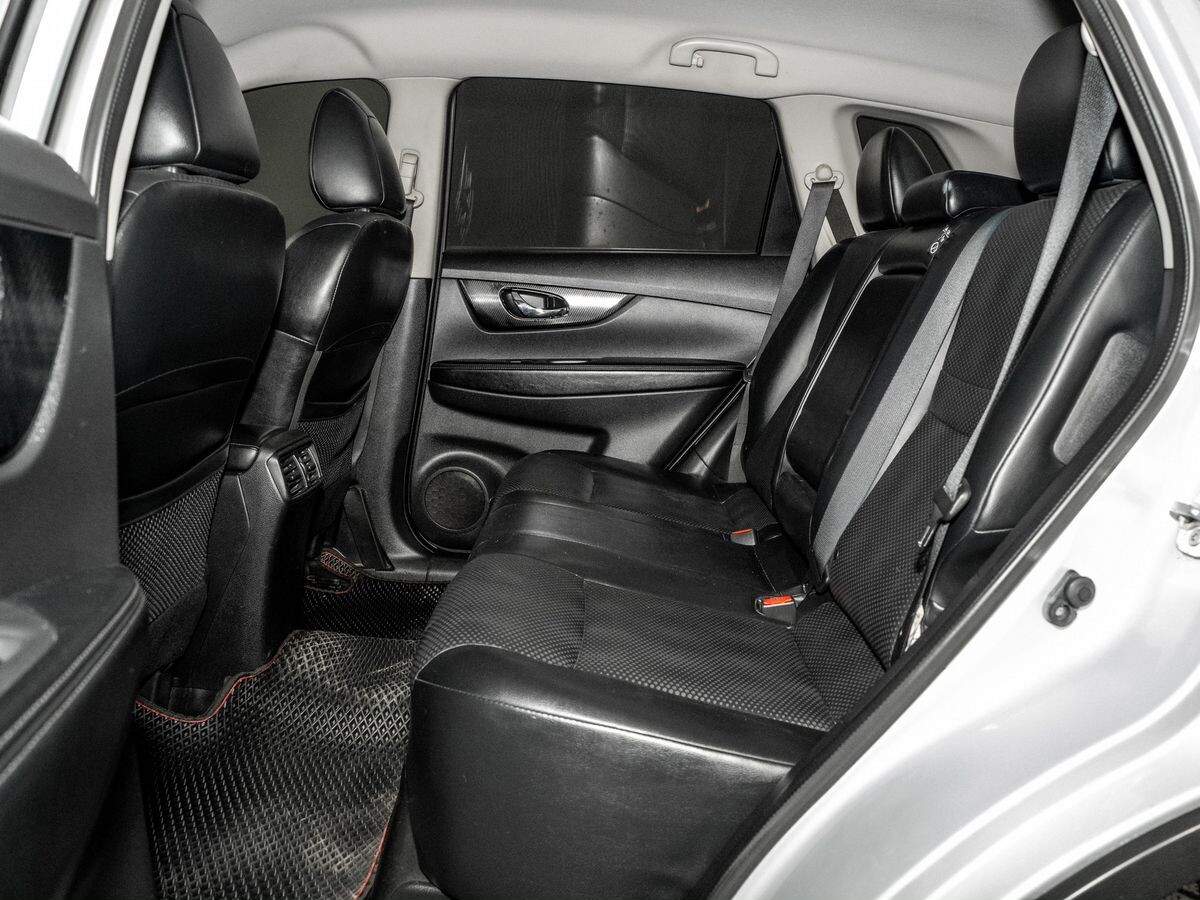 Nissan X-Trail 2014 - фото автомобиля