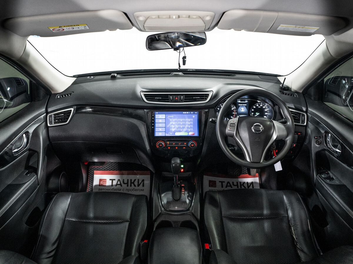 Nissan X-Trail 2014 - фото автомобиля