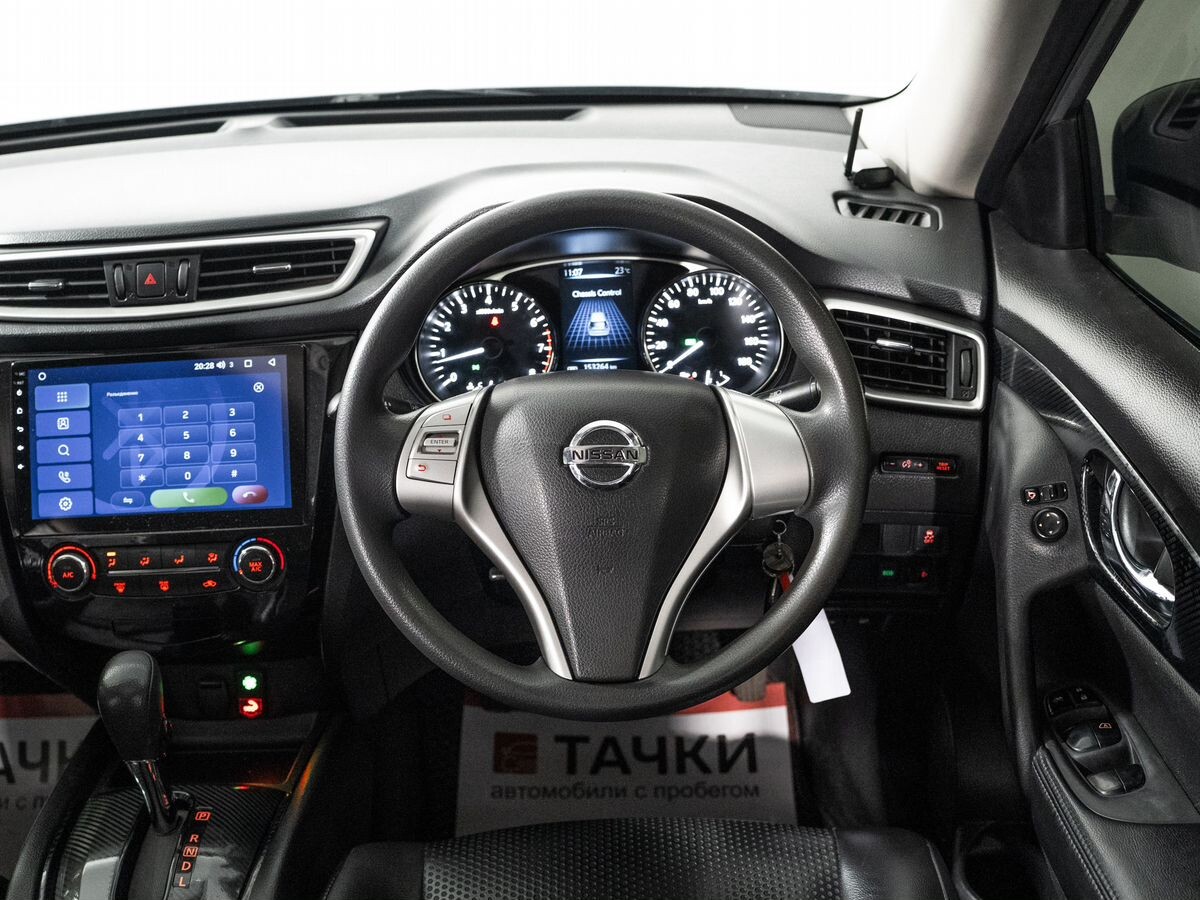 Nissan X-Trail 2014 - фото автомобиля