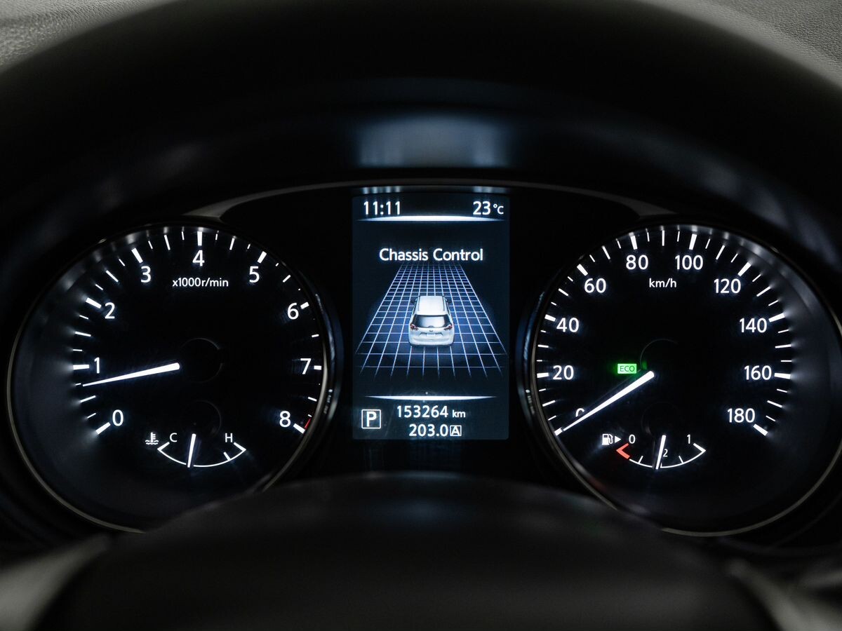 Nissan X-Trail 2014 - фото автомобиля