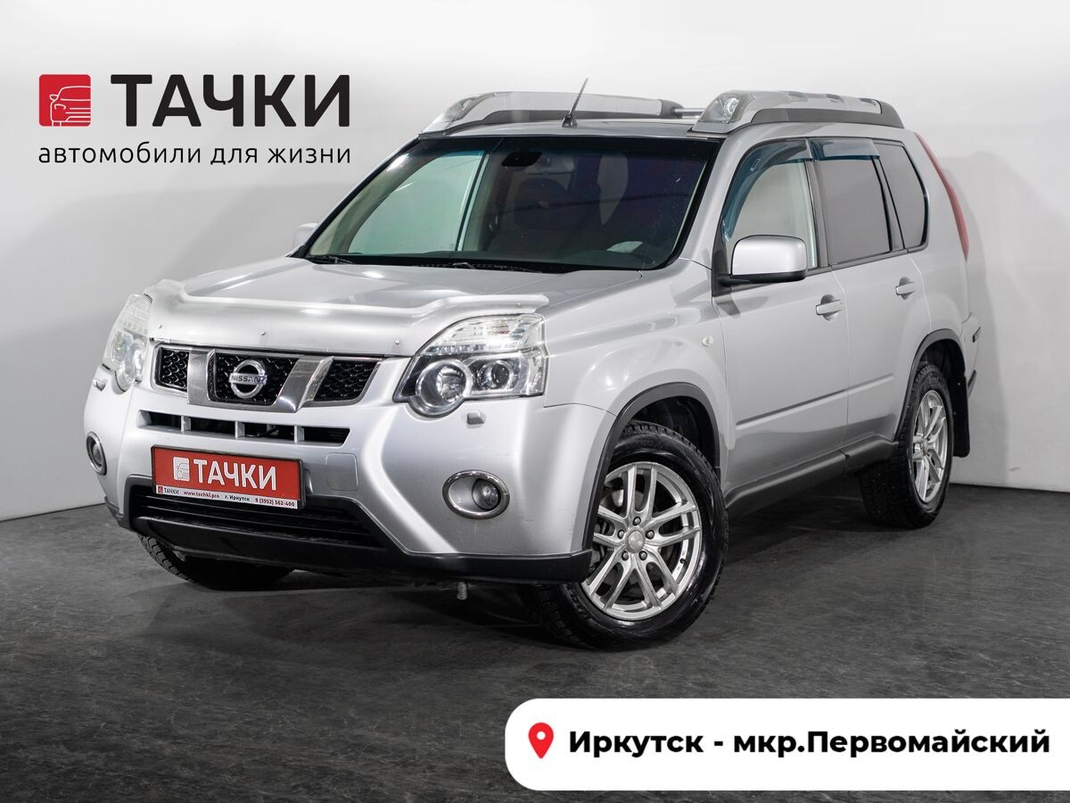Nissan X-Trail 2011 - фото автомобиля