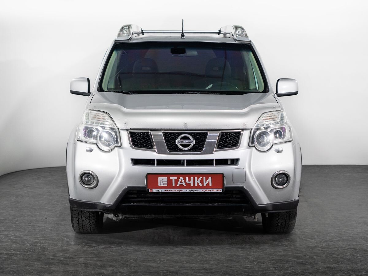 Nissan X-Trail 2011 - фото автомобиля