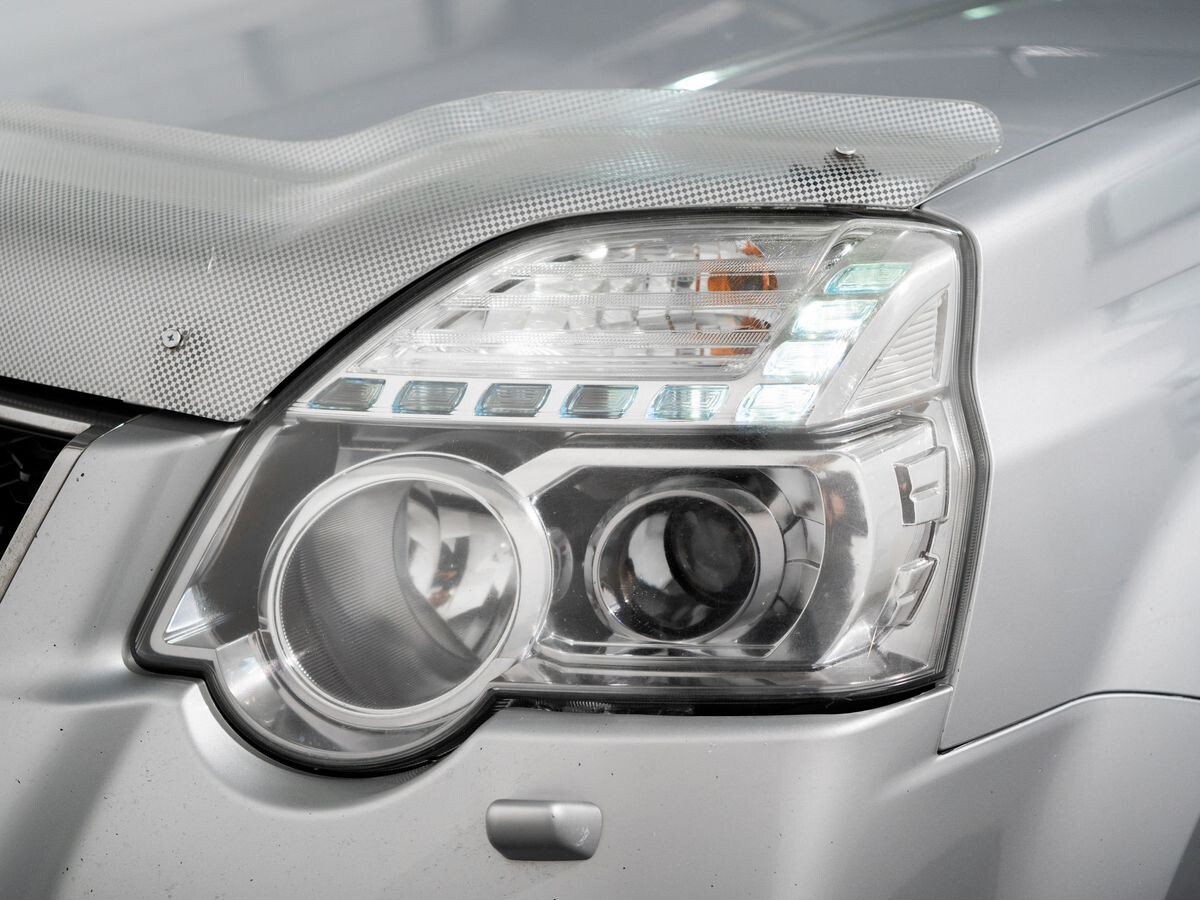 Nissan X-Trail 2011 - фото автомобиля