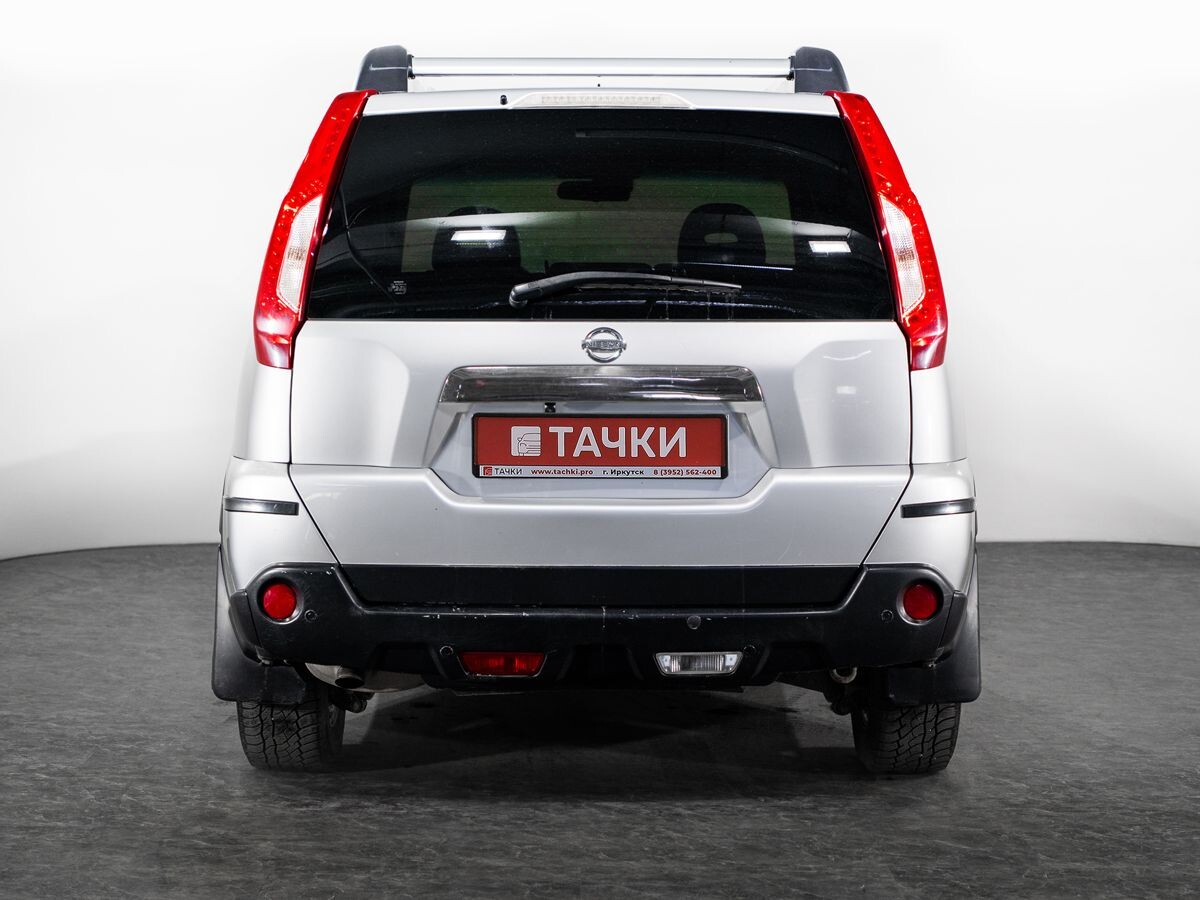 Nissan X-Trail 2011 - фото автомобиля