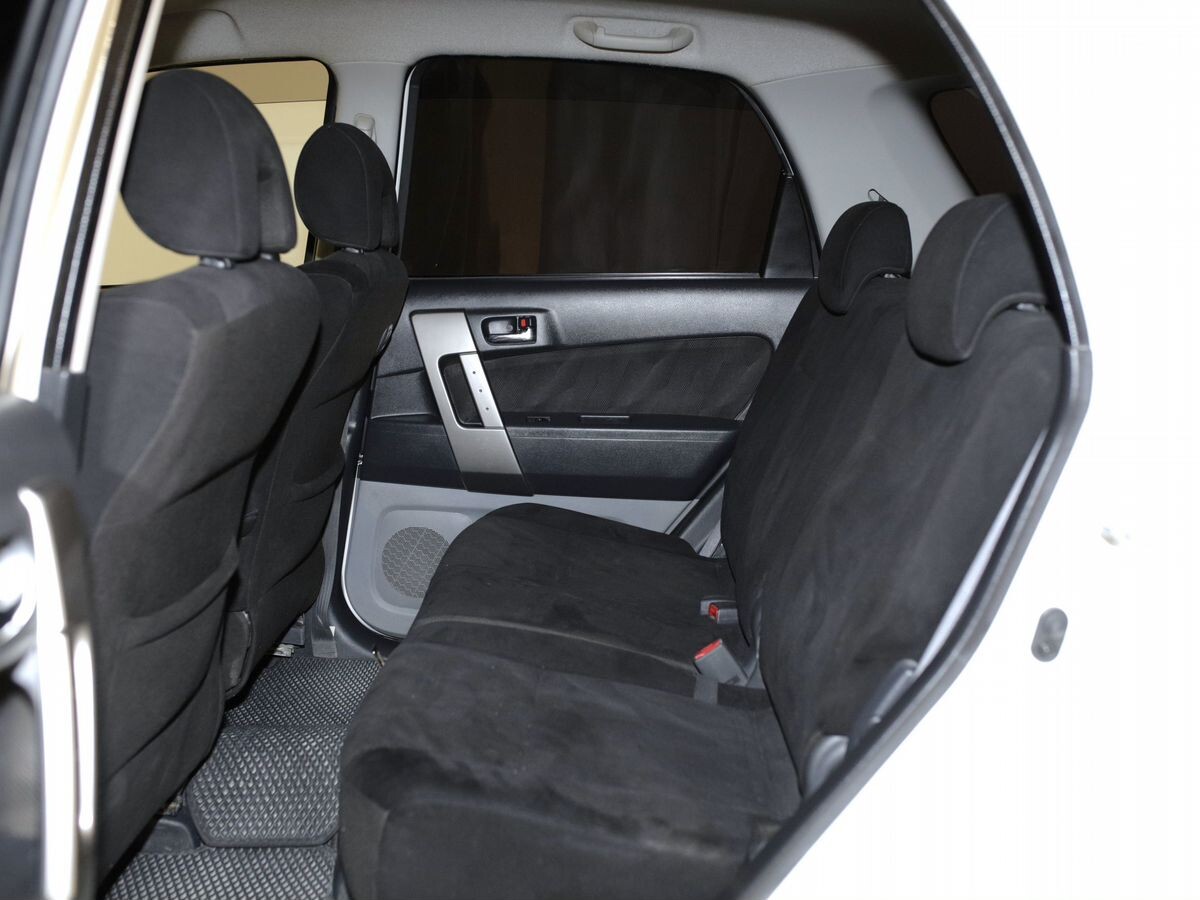 Daihatsu Be-Go 2011 - фото автомобиля