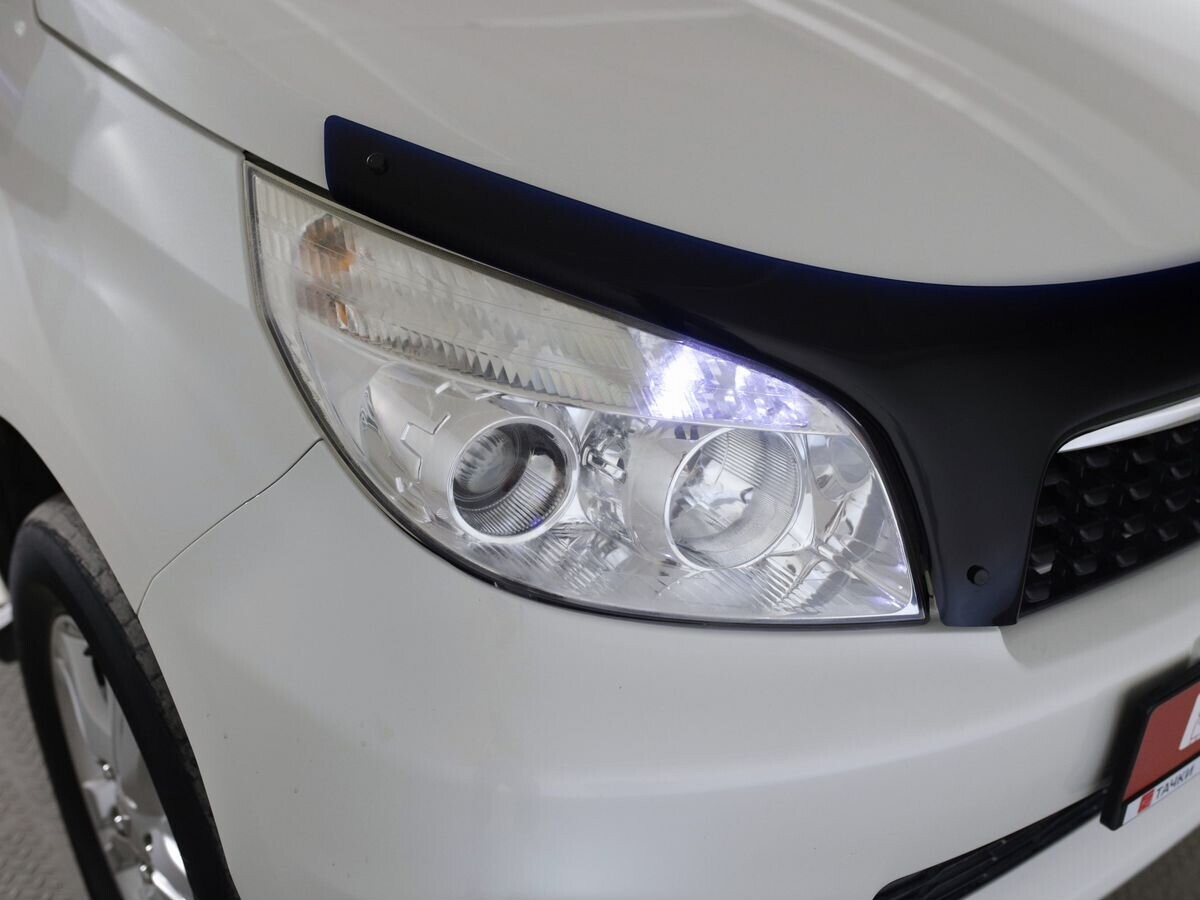 Daihatsu Be-Go 2011 - фото автомобиля