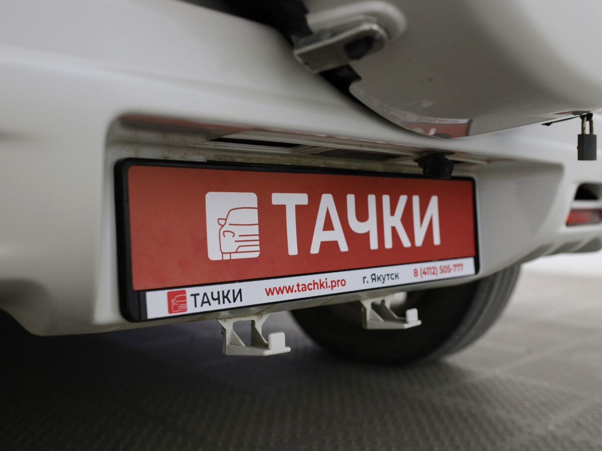 Daihatsu Be-Go 2011 - фото автомобиля
