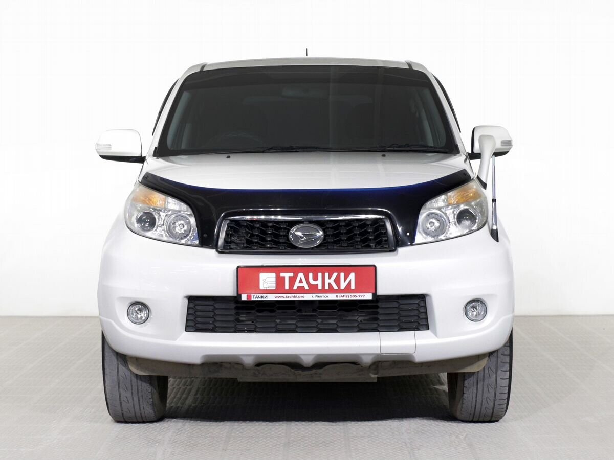 Daihatsu Be-Go 2011 - фото автомобиля
