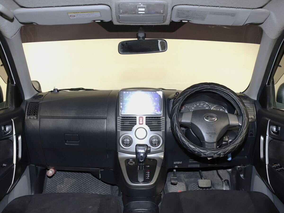 Daihatsu Be-Go 2011 - фото автомобиля