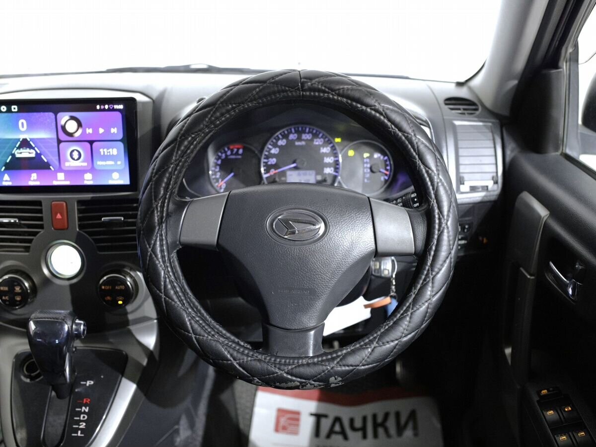 Daihatsu Be-Go 2011 - фото автомобиля