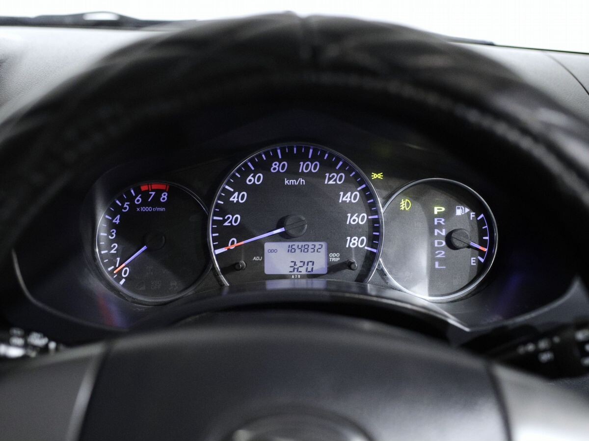 Daihatsu Be-Go 2011 - фото автомобиля