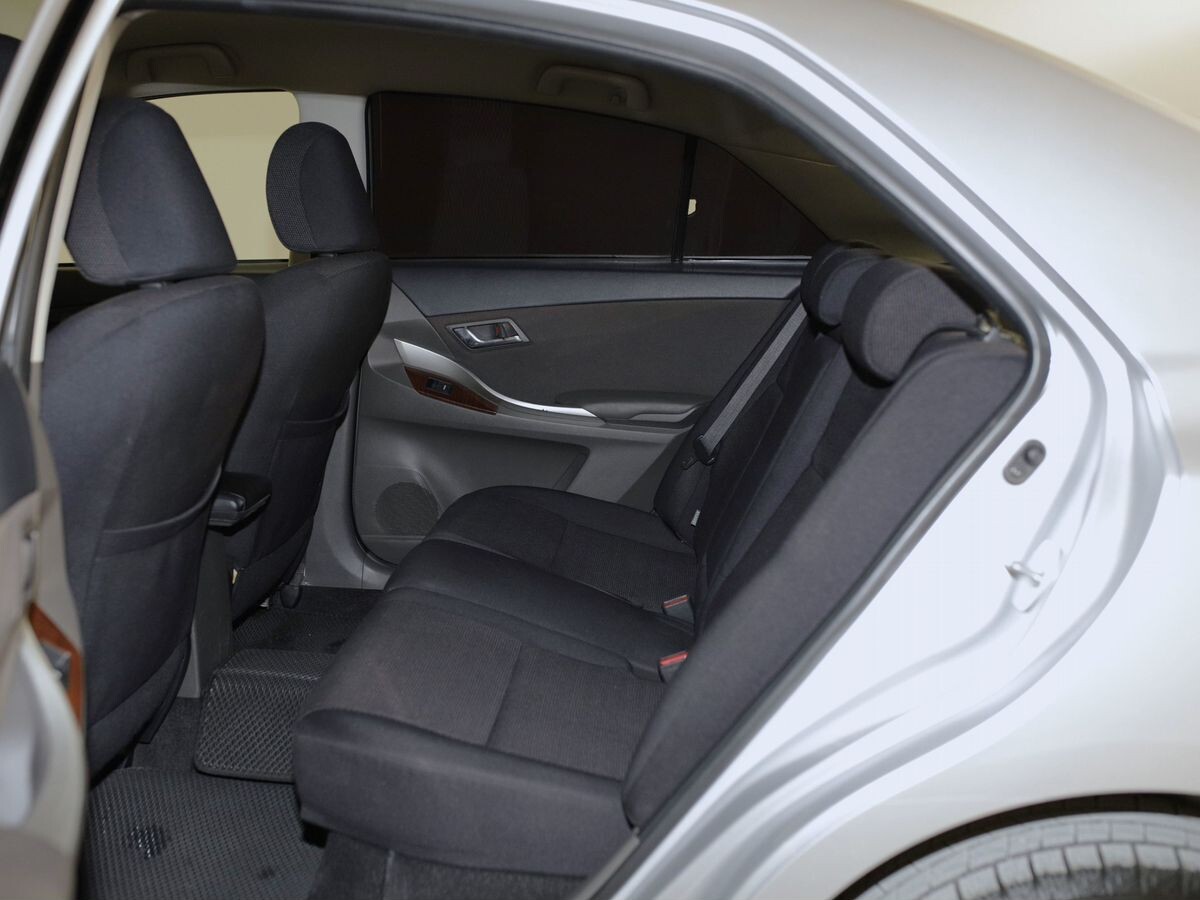 Toyota Allion 2015 - фото автомобиля