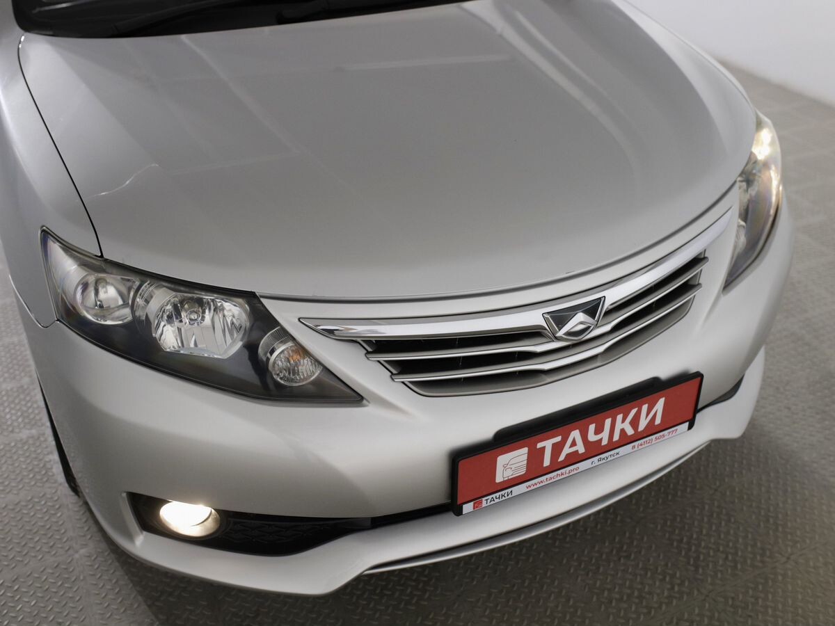 Toyota Allion 2015 - фото автомобиля