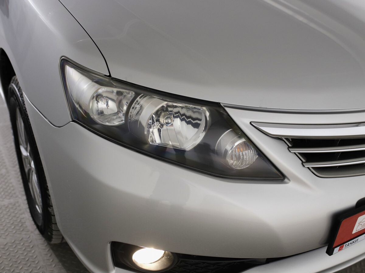 Toyota Allion 2015 - фото автомобиля