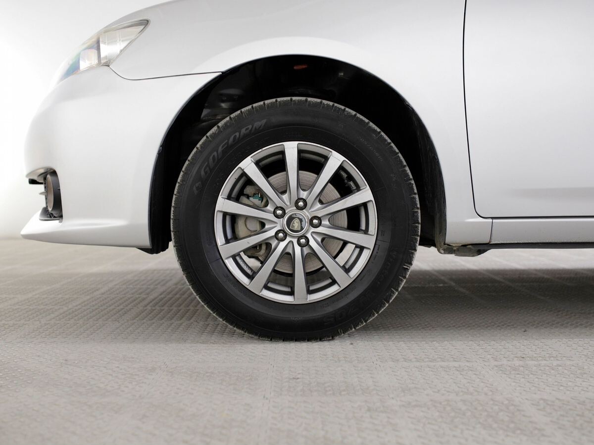 Toyota Allion 2015 - фото автомобиля