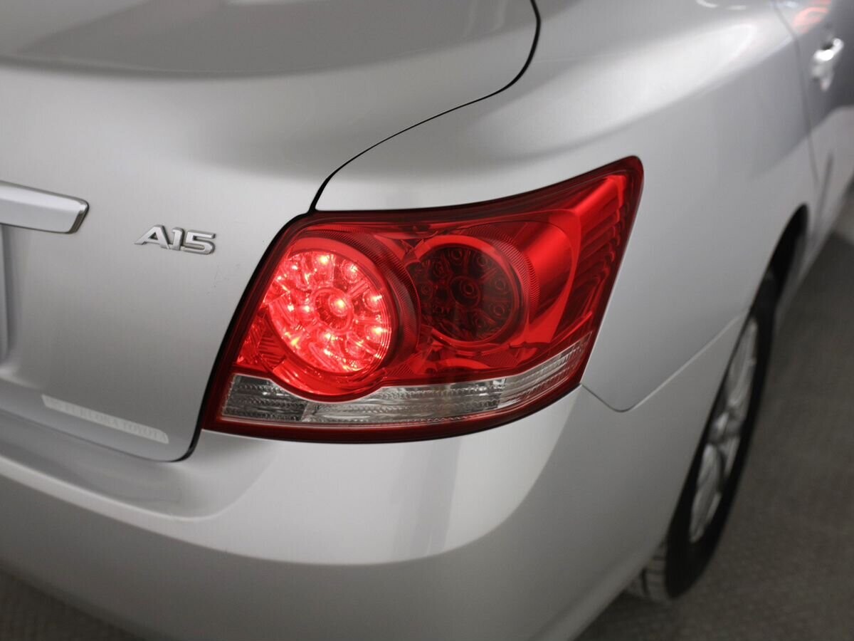 Toyota Allion 2015 - фото автомобиля