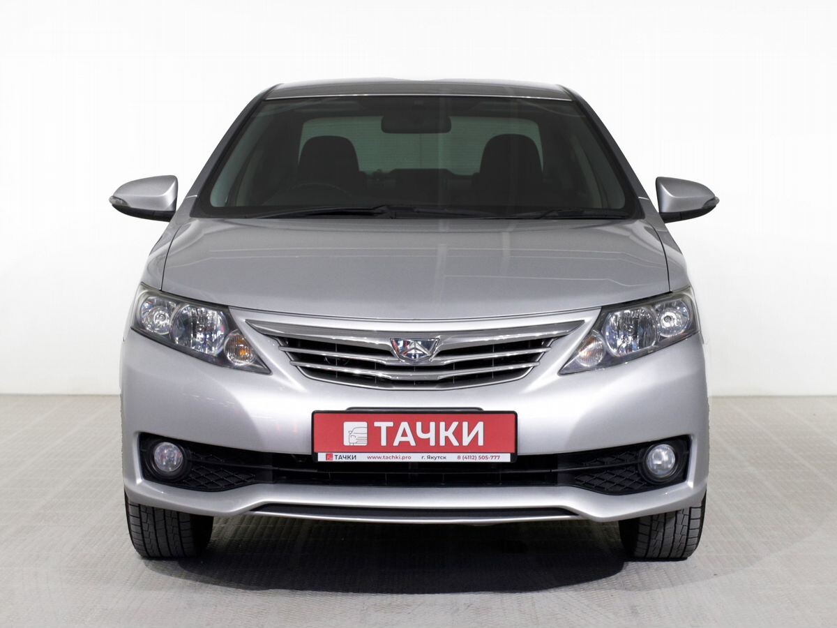 Toyota Allion 2015 - фото автомобиля