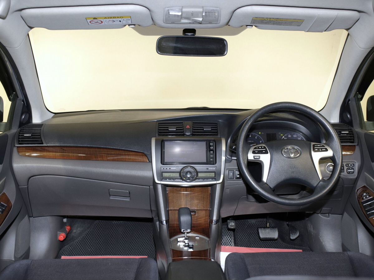 Toyota Allion 2015 - фото автомобиля