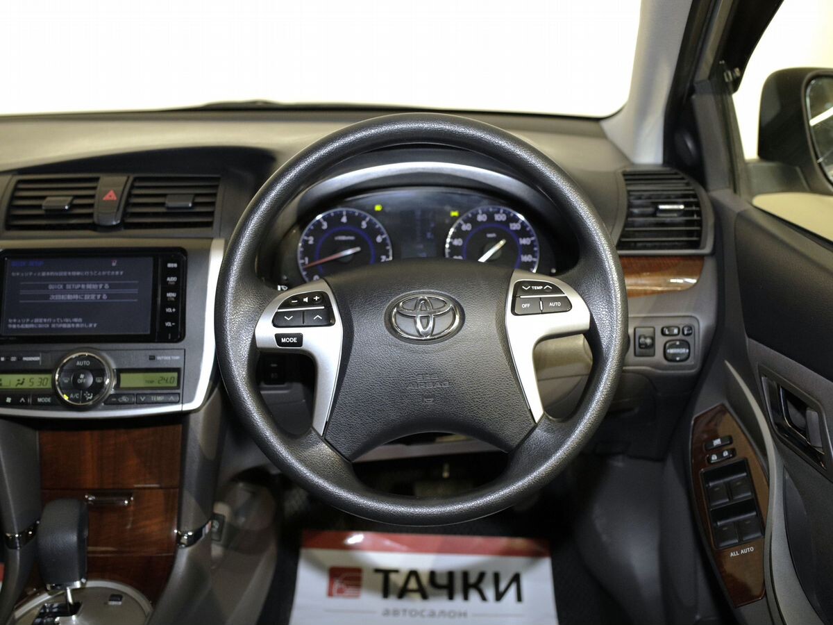 Toyota Allion 2015 - фото автомобиля