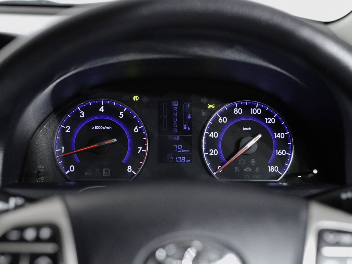 Toyota Allion 2015 - фото автомобиля