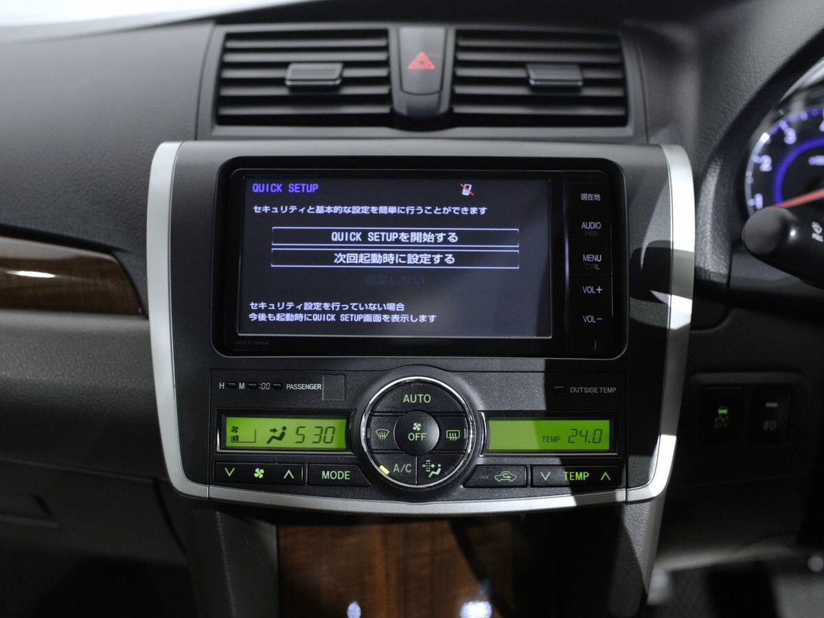 Toyota Allion 2015 - фото автомобиля