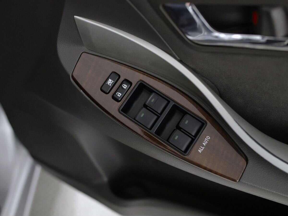 Toyota Allion 2015 - фото автомобиля