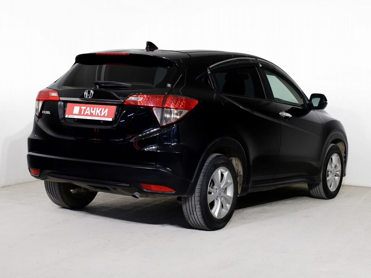 Honda Vezel 2018 - фото автомобиля