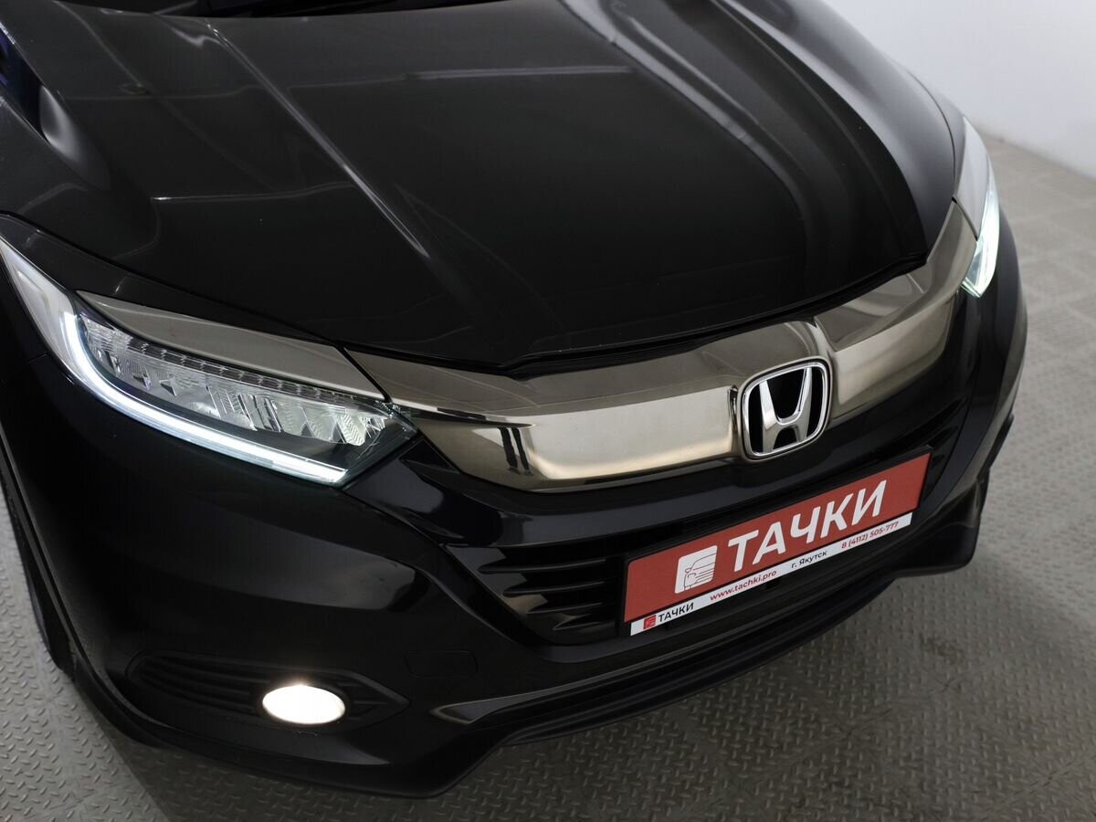 Honda Vezel 2018 - фото автомобиля