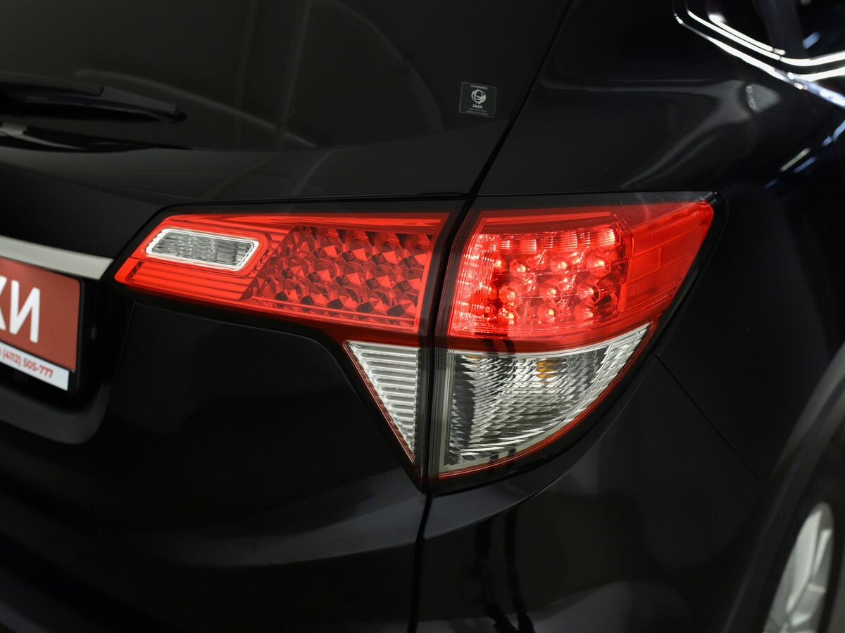 Honda Vezel 2018 - фото автомобиля