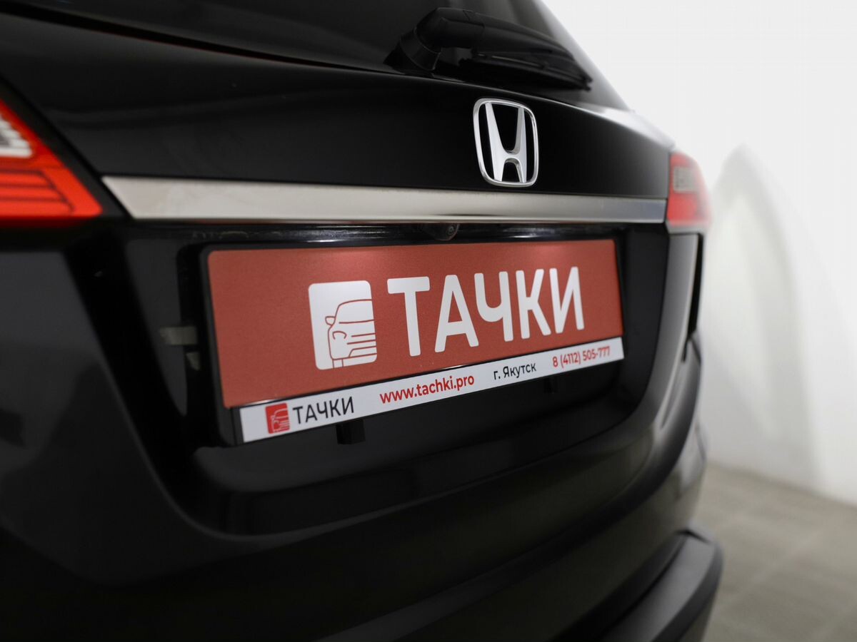 Honda Vezel 2018 - фото автомобиля