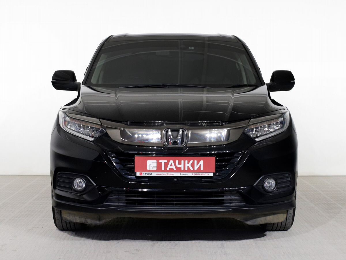 Honda Vezel 2018 - фото автомобиля
