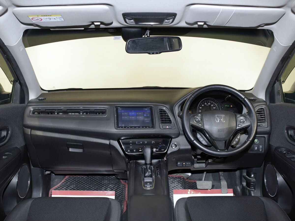 Honda Vezel 2018 - фото автомобиля