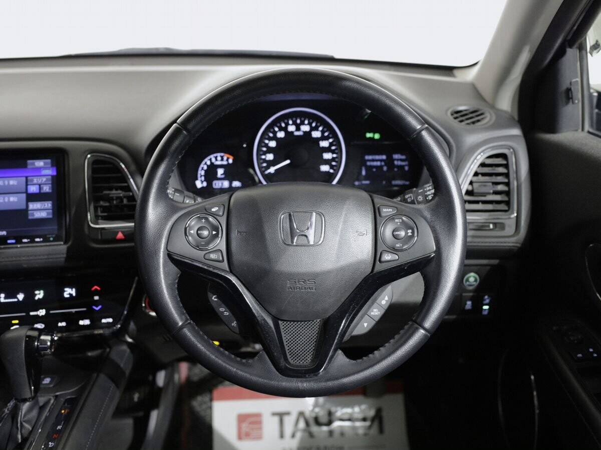 Honda Vezel 2018 - фото автомобиля