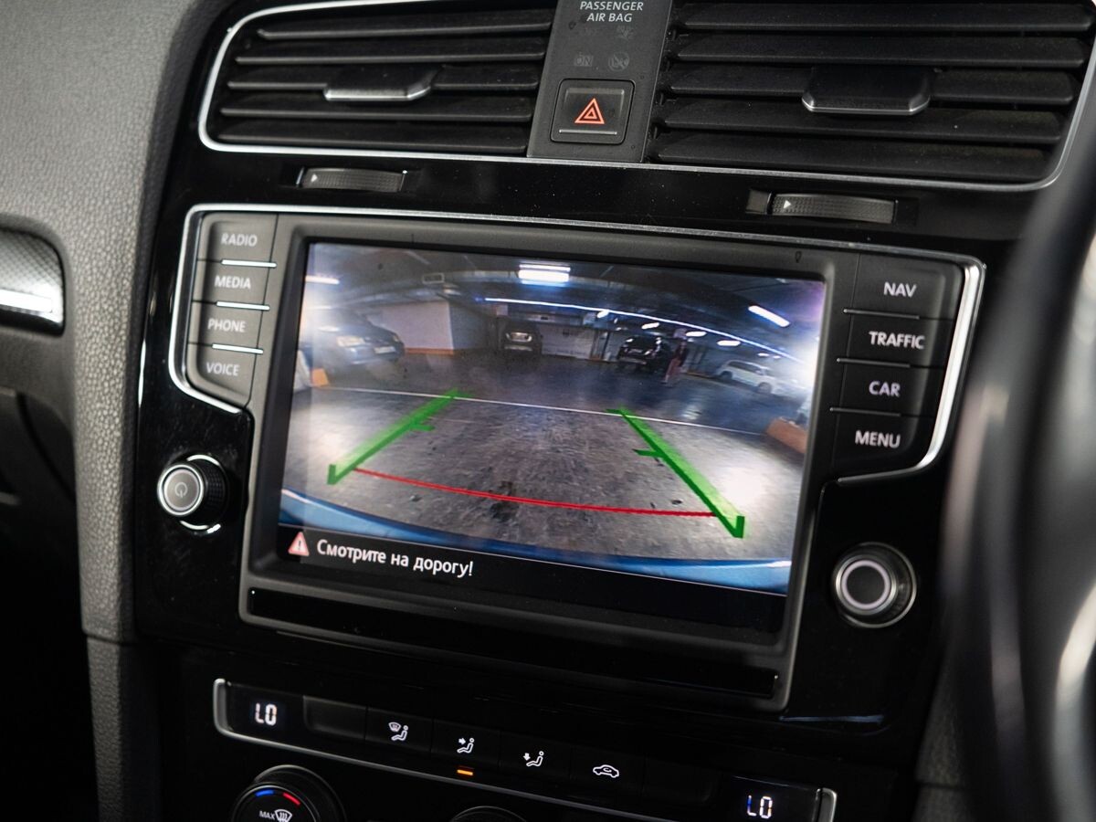 Volkswagen Golf 2013 - фото автомобиля