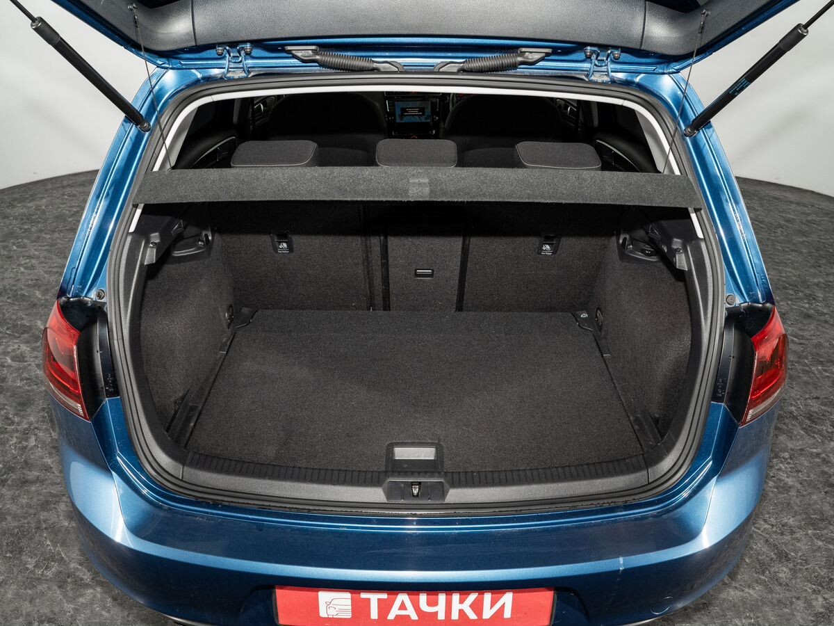 Volkswagen Golf 2013 - фото автомобиля