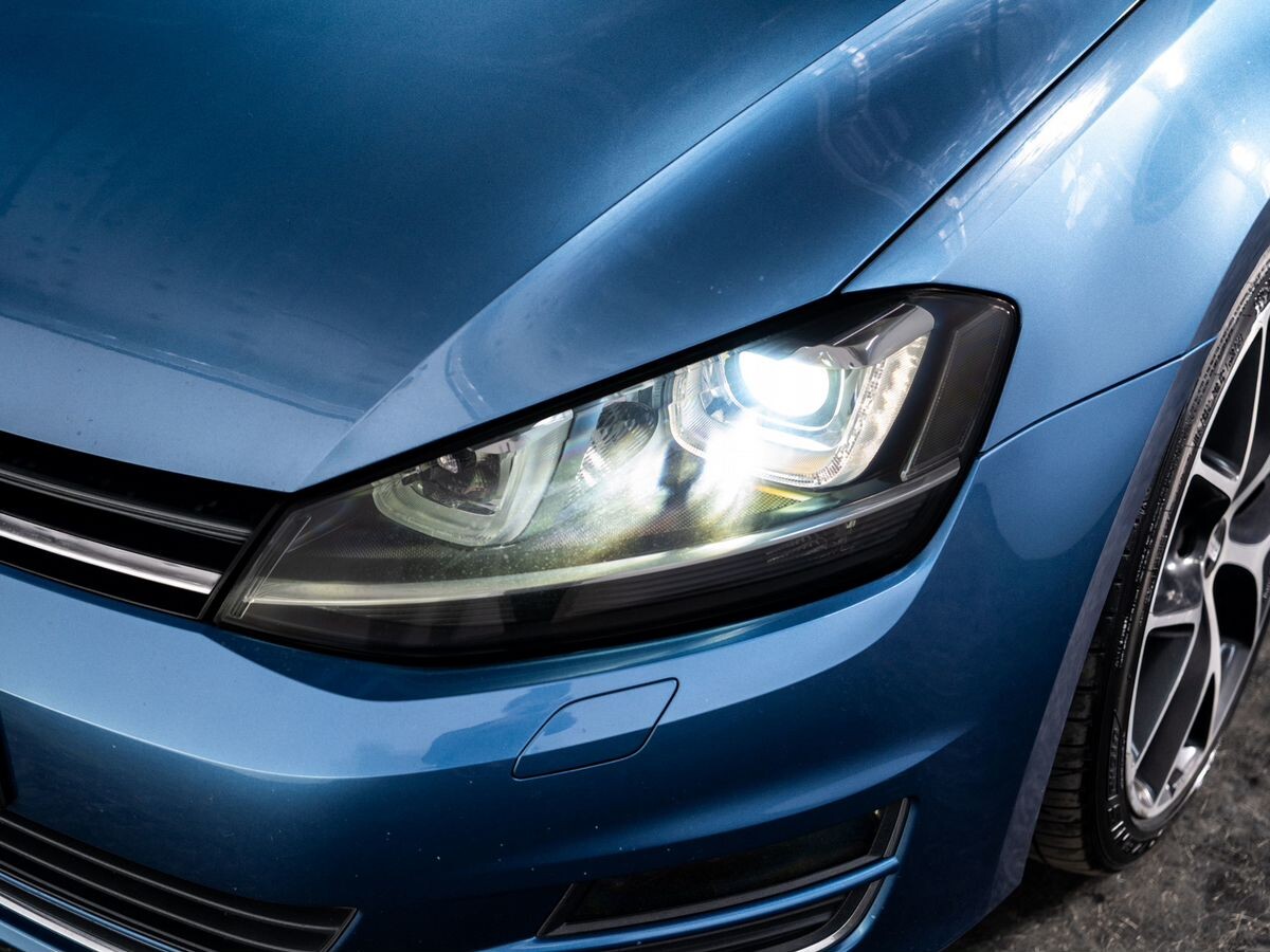 Volkswagen Golf 2013 - фото автомобиля