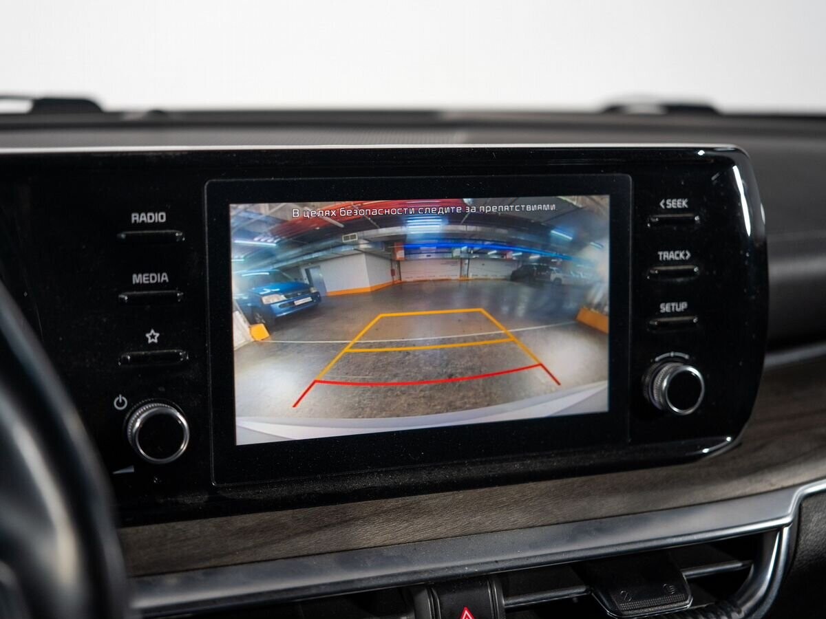 Kia K5 2021 - фото автомобиля