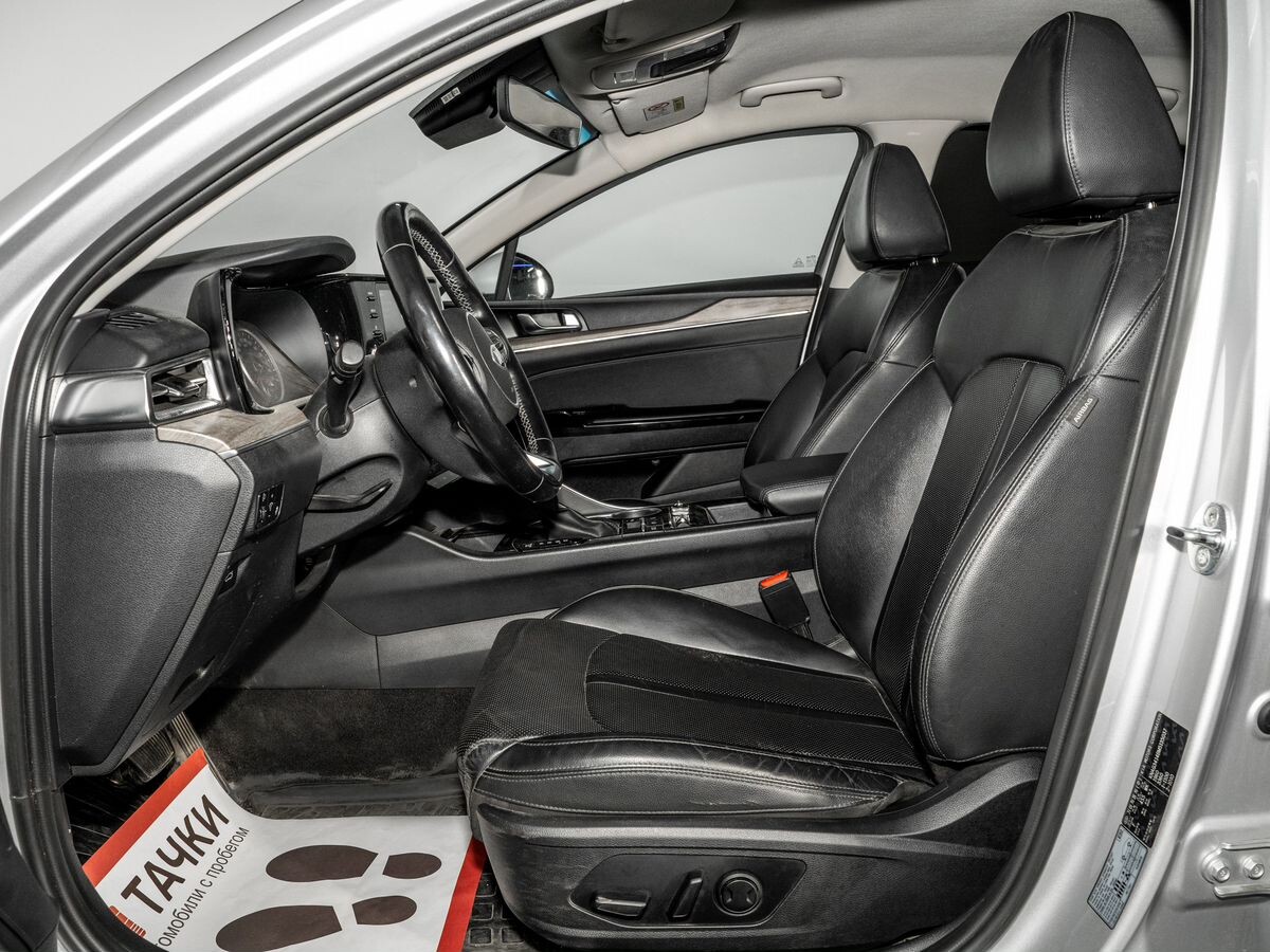 Kia K5 2021 - фото автомобиля