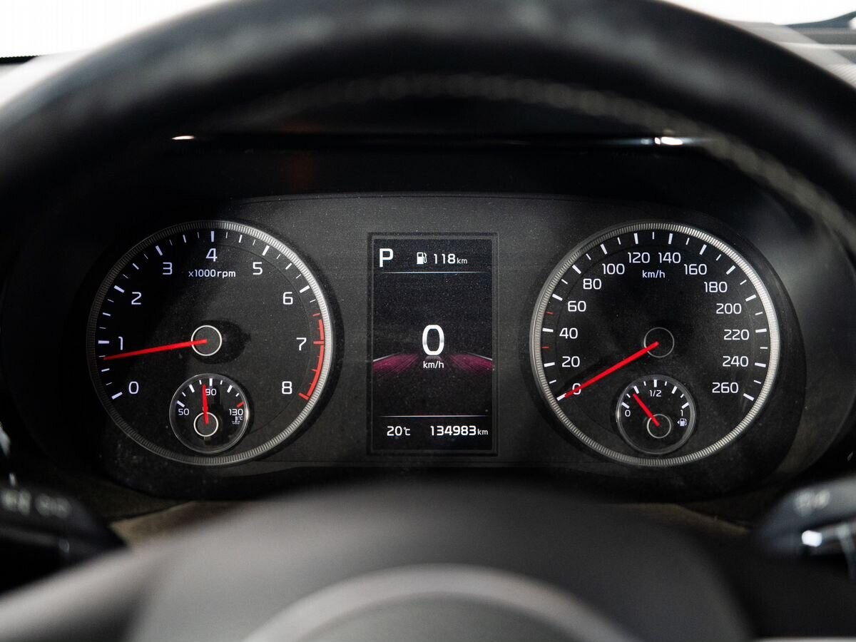 Kia K5 2021 - фото автомобиля